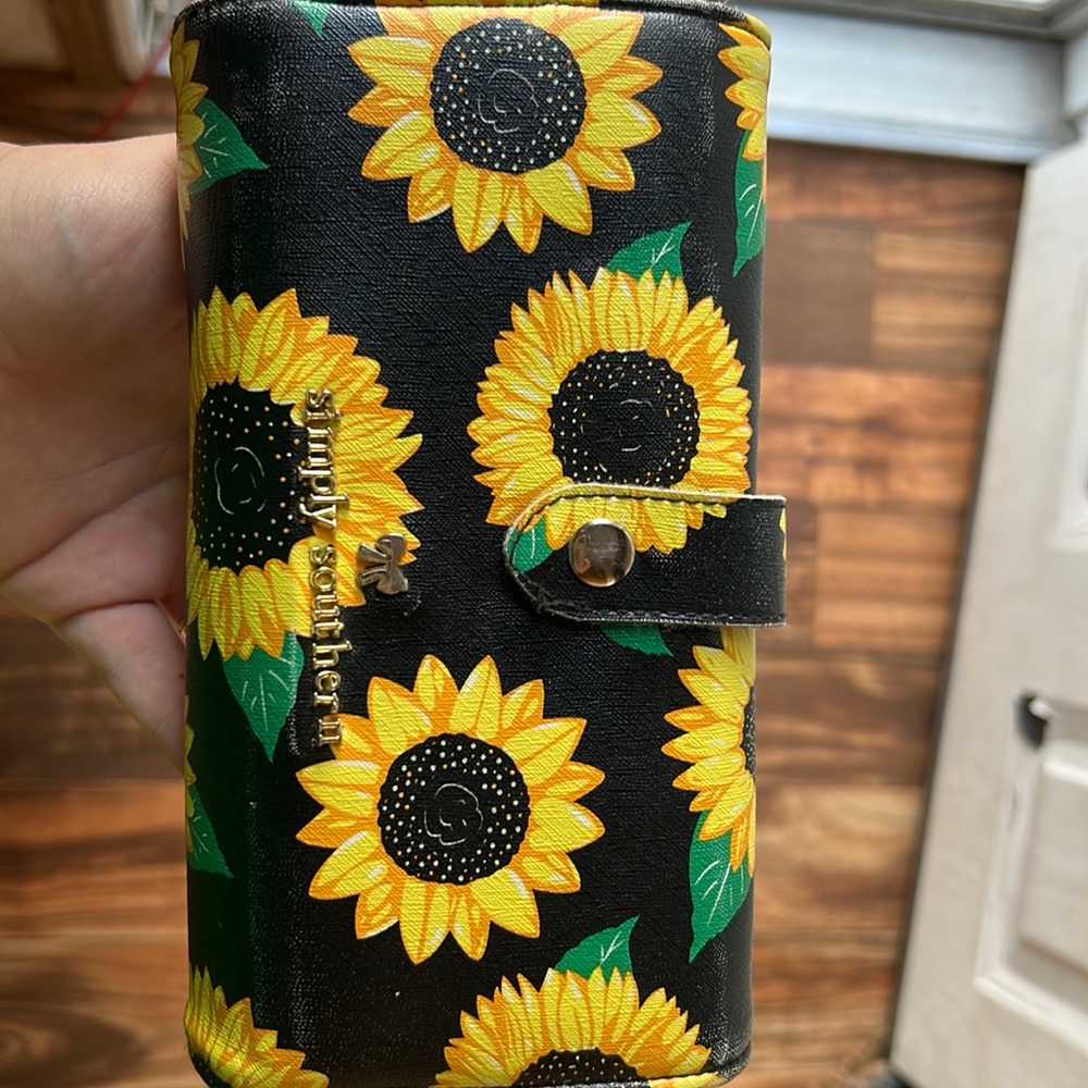 Simply southern wallet
